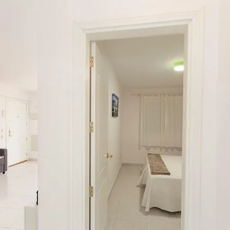 Apartment Beach Apartament La Lajita