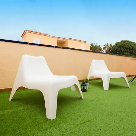 Beach Apartament *