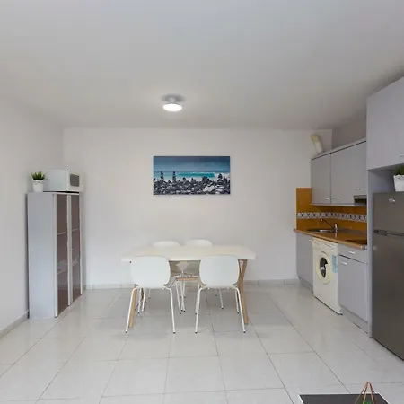 Beach Apartament *