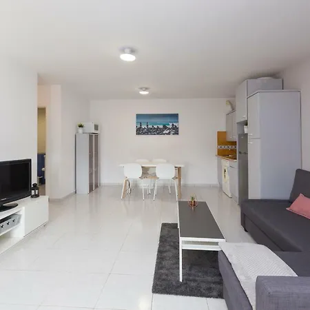 Beach Apartament Apartment La Lajita